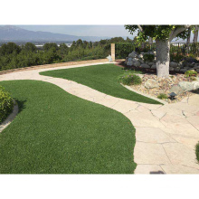 China manufacturer high quality artificial grass synthetic lawn